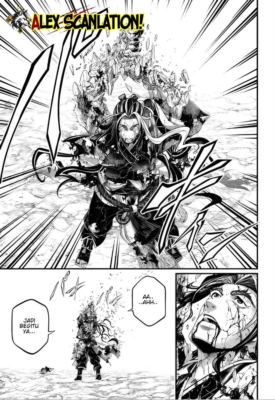 Shuumatsu no Valkyrie Chapter 95 Gambar 41