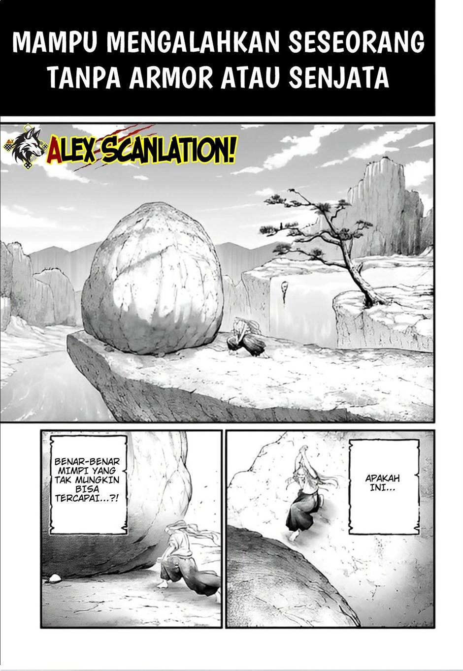 Shuumatsu no Valkyrie Chapter 95 Gambar 5