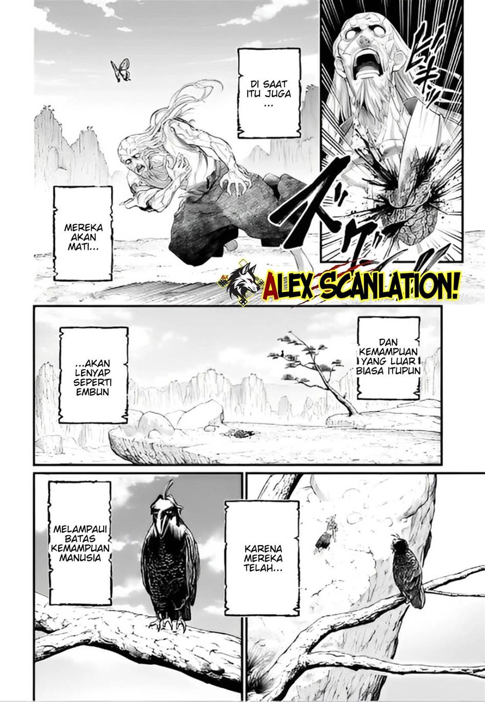 Shuumatsu no Valkyrie Chapter 95 Gambar 8
