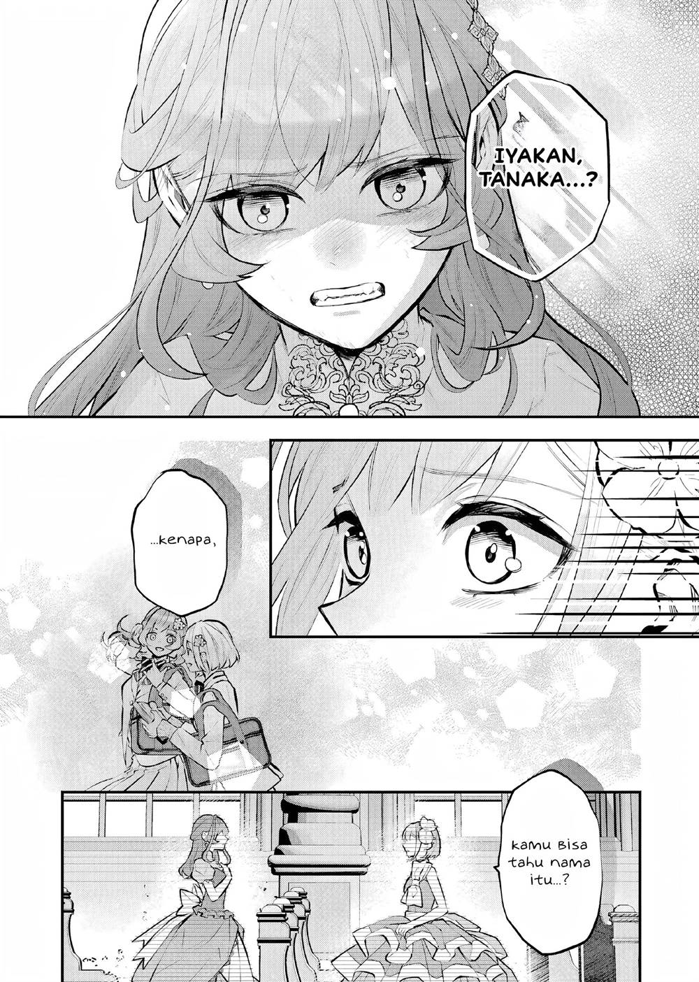 Maydare Tensei Monogatari: Kono Sekai de Ichiban Warui Majo Chapter 34 Gambar 14