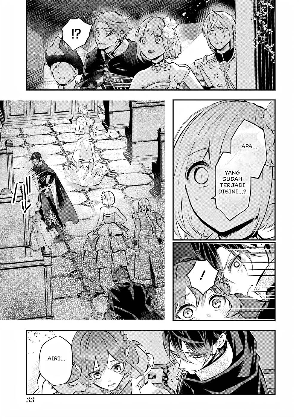 Maydare Tensei Monogatari: Kono Sekai de Ichiban Warui Majo Chapter 34 Gambar 10