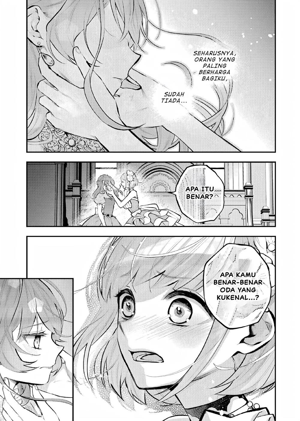 Maydare Tensei Monogatari: Kono Sekai de Ichiban Warui Majo Chapter 34 Gambar 20