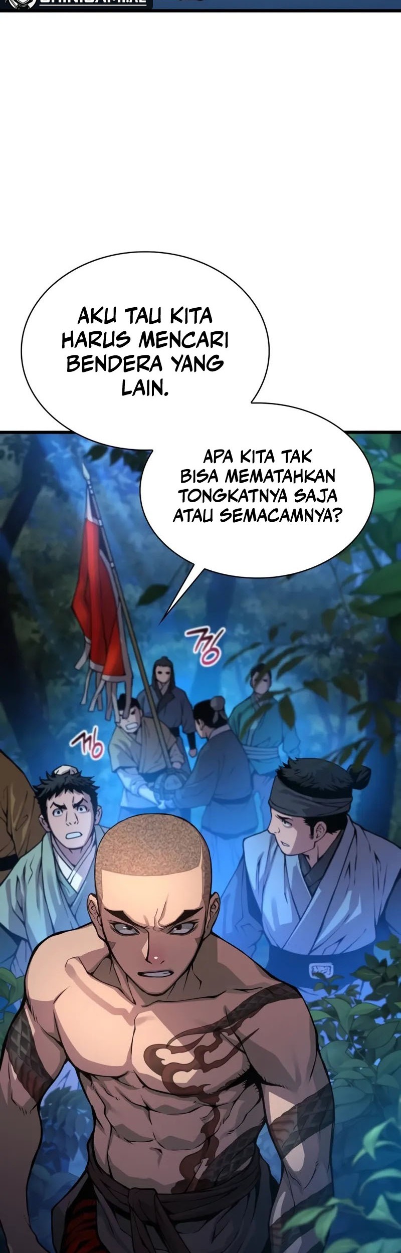 Myst, Might, Mayhem (Legend Of Heavenly Chaos Demon) Chapter 46 Gambar 47