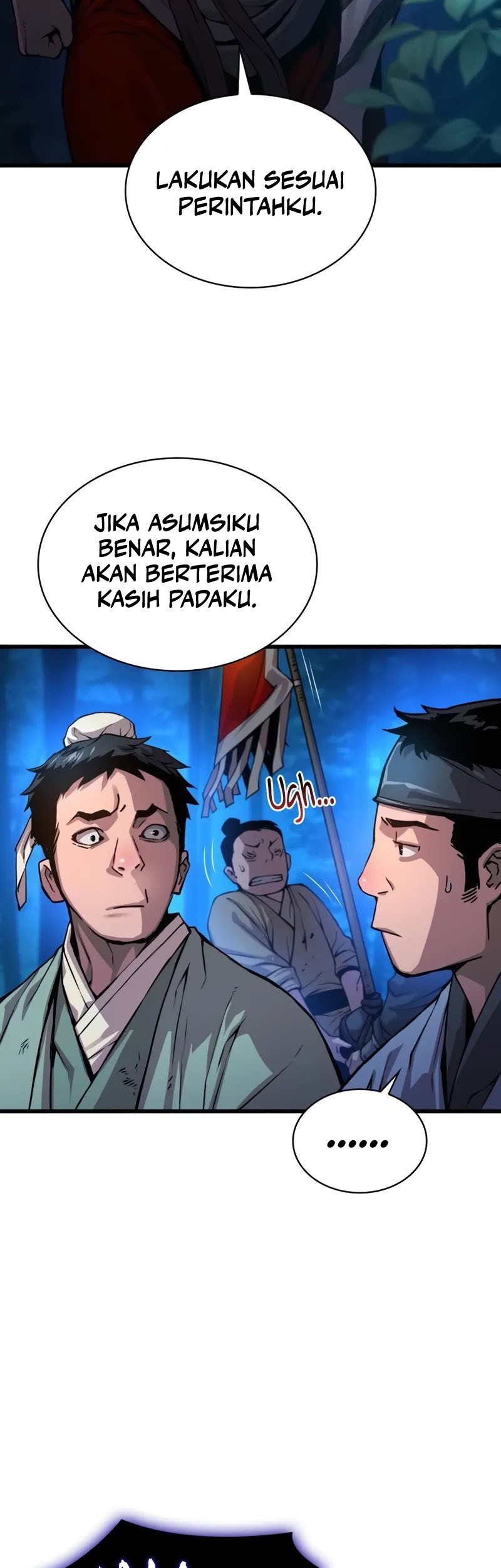 Myst, Might, Mayhem (Legend Of Heavenly Chaos Demon) Chapter 46 Gambar 48