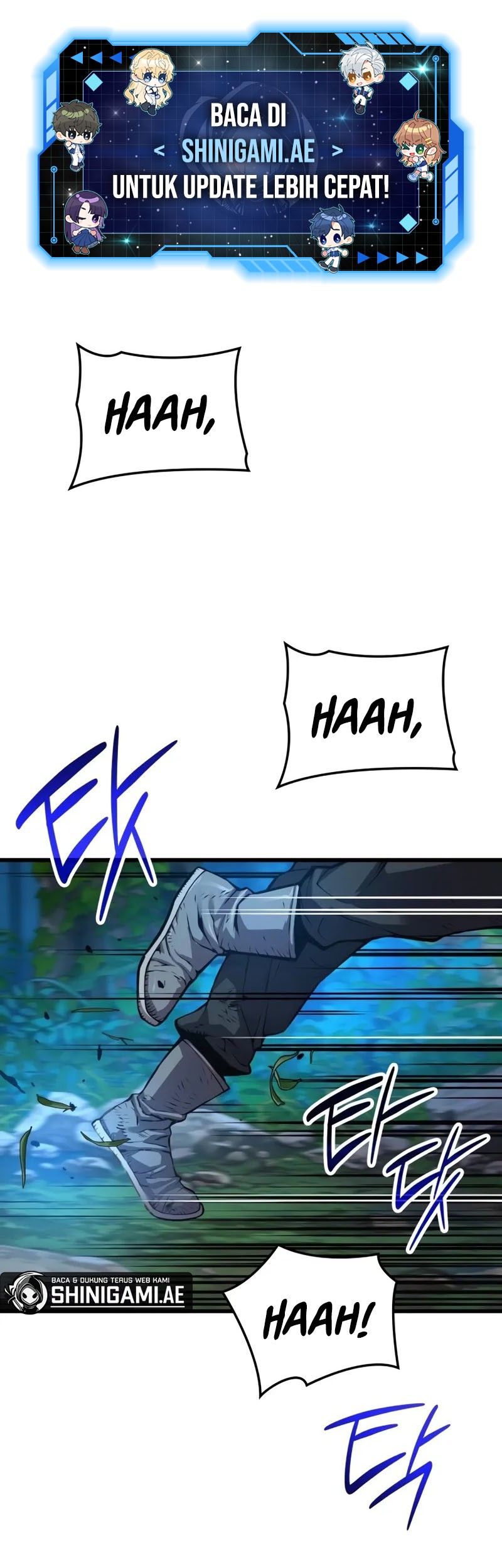 Manhwa Myst, Might, Mayhem (Legend Of Heavenly Chaos Demon) Chapter 46 gambar nomor 2