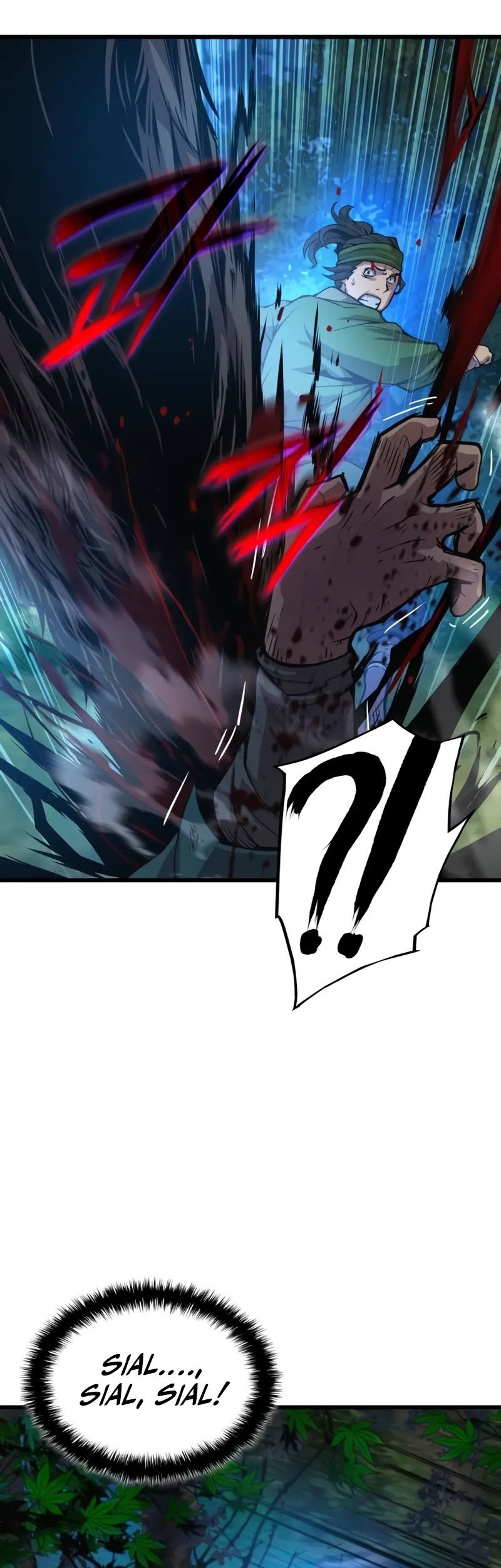 Myst, Might, Mayhem (Legend Of Heavenly Chaos Demon) Chapter 46 Gambar 5