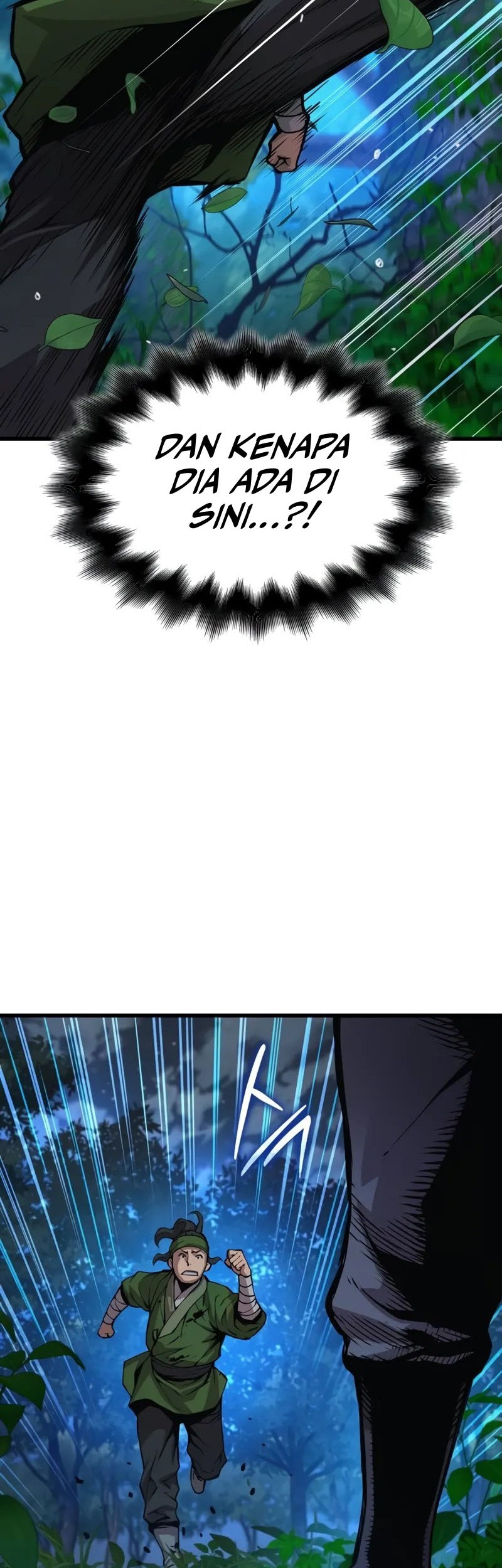 Myst, Might, Mayhem (Legend Of Heavenly Chaos Demon) Chapter 46 Gambar 7