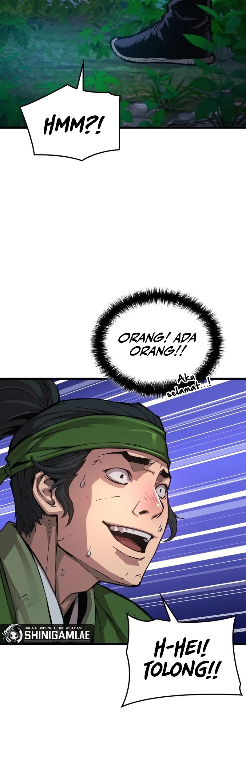 Myst, Might, Mayhem (Legend Of Heavenly Chaos Demon) Chapter 46 Gambar 8