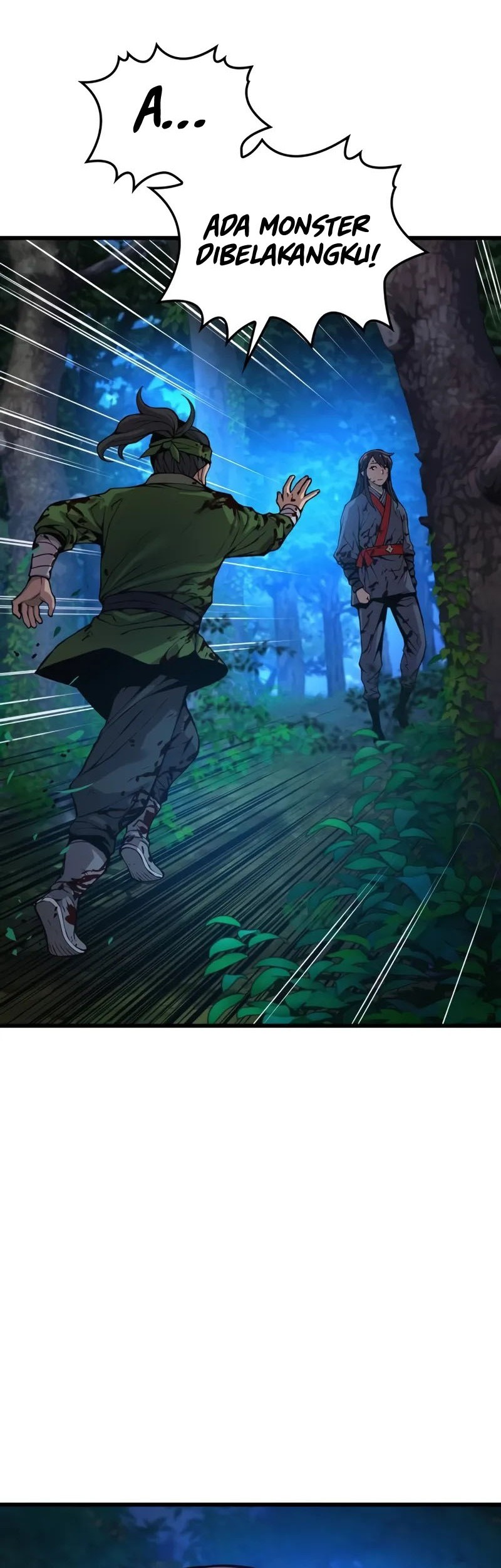 Myst, Might, Mayhem (Legend Of Heavenly Chaos Demon) Chapter 46 Gambar 9