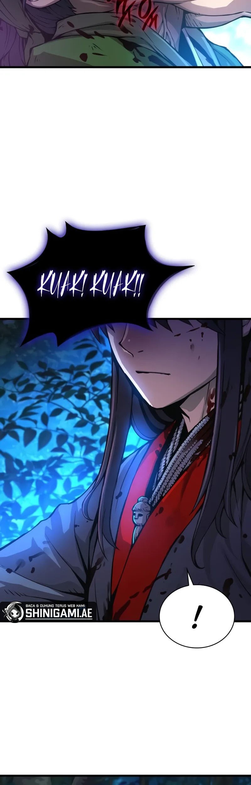 Myst, Might, Mayhem (Legend Of Heavenly Chaos Demon) Chapter 46 Gambar 12