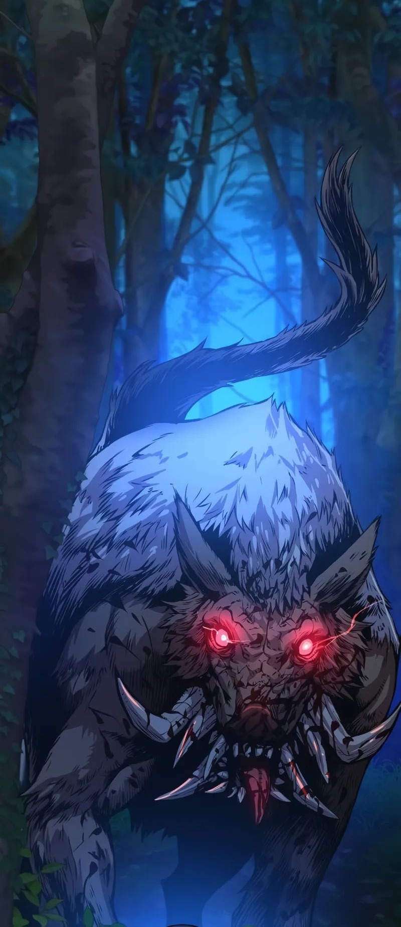 Myst, Might, Mayhem (Legend Of Heavenly Chaos Demon) Chapter 46 Gambar 13