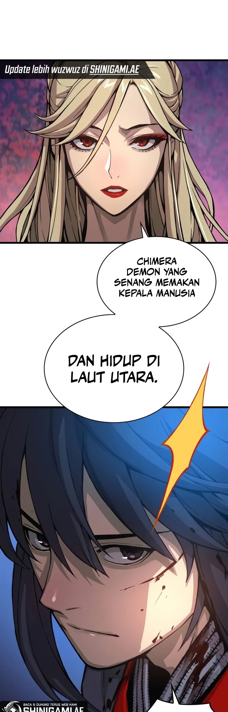 Myst, Might, Mayhem (Legend Of Heavenly Chaos Demon) Chapter 46 Gambar 19