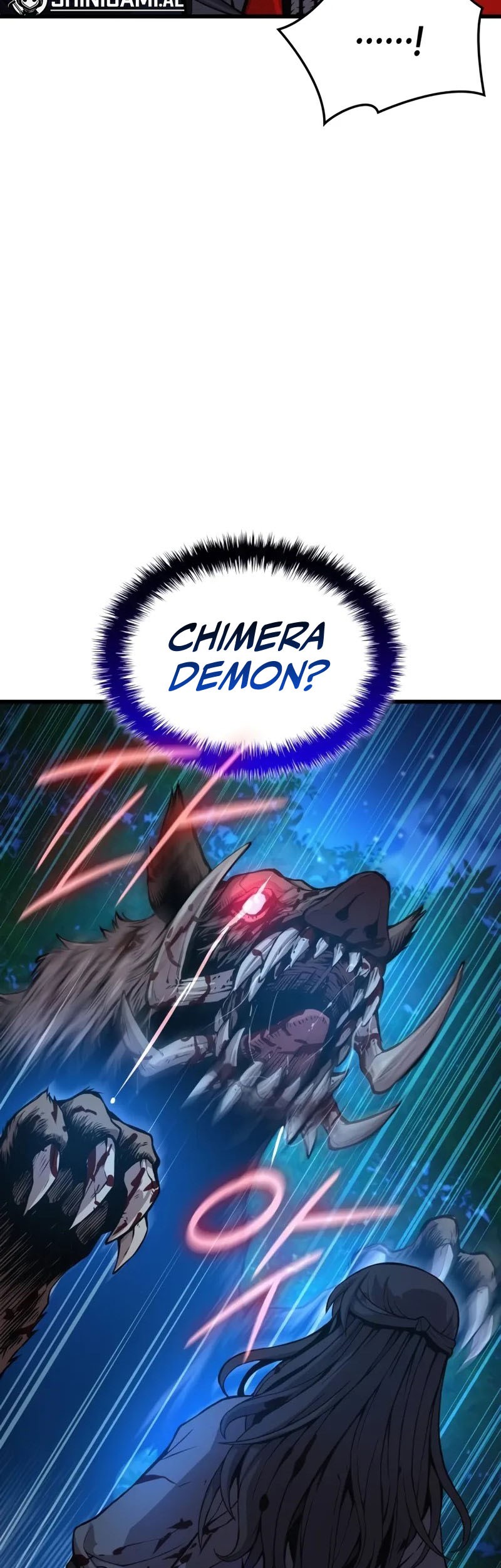 Myst, Might, Mayhem (Legend Of Heavenly Chaos Demon) Chapter 46 Gambar 20