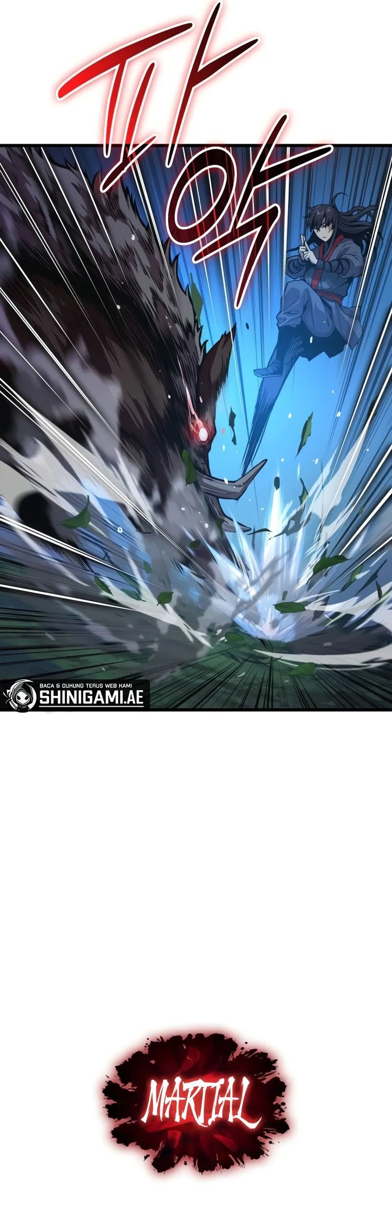 Myst, Might, Mayhem (Legend Of Heavenly Chaos Demon) Chapter 46 Gambar 22