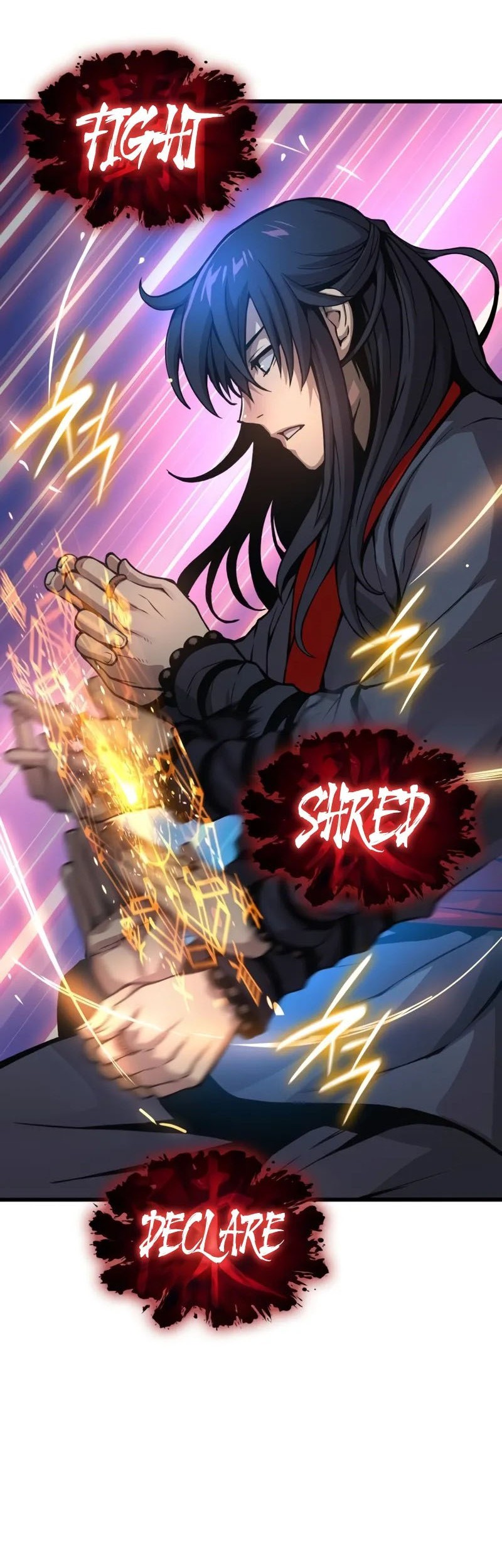 Myst, Might, Mayhem (Legend Of Heavenly Chaos Demon) Chapter 46 Gambar 23