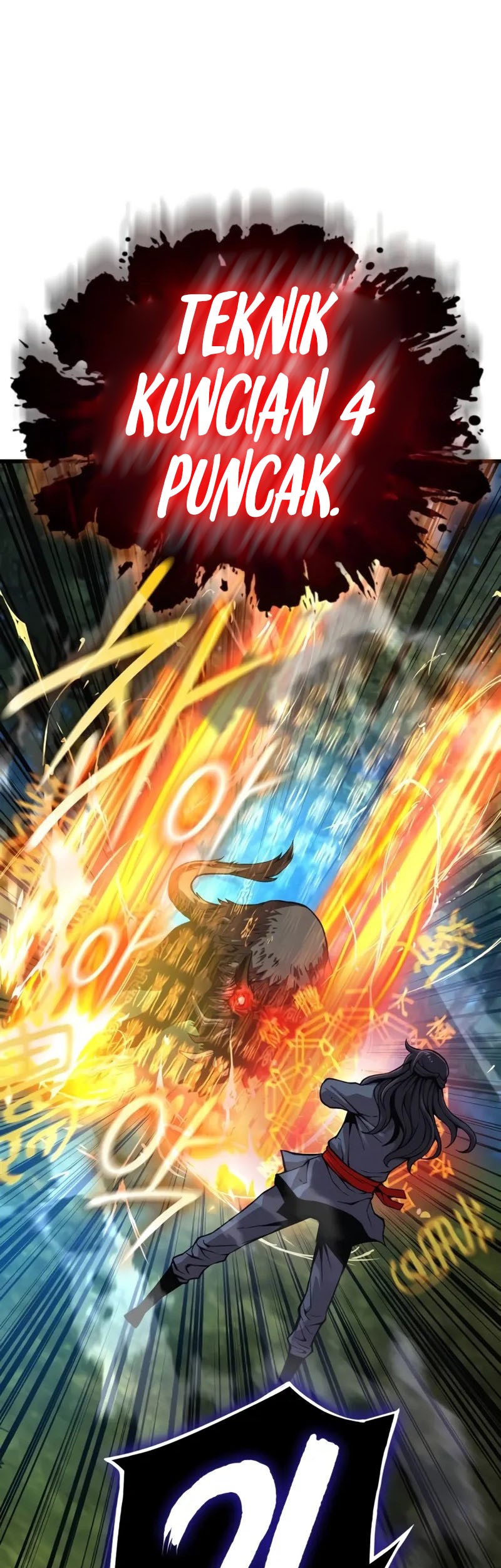 Myst, Might, Mayhem (Legend Of Heavenly Chaos Demon) Chapter 46 Gambar 24