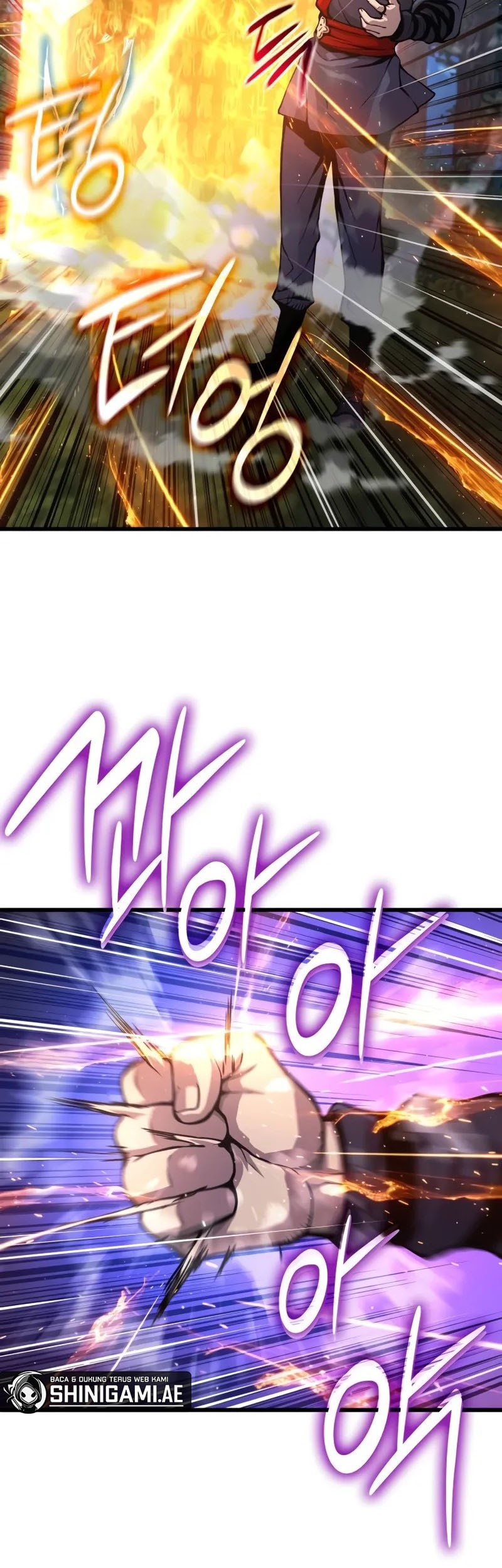 Myst, Might, Mayhem (Legend Of Heavenly Chaos Demon) Chapter 46 Gambar 28