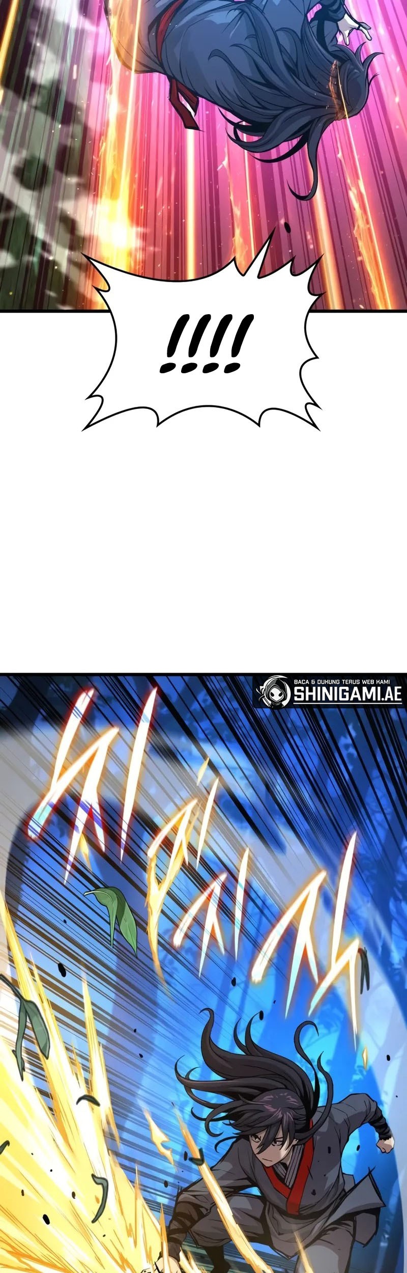 Myst, Might, Mayhem (Legend Of Heavenly Chaos Demon) Chapter 46 Gambar 32