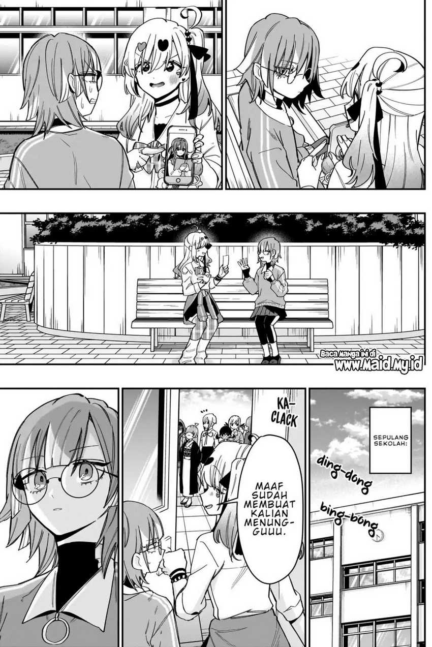 Kimi no Koto ga Dai Dai Dai Dai Daisuki na 100-ri no Kanojo Chapter 124 Gambar 14