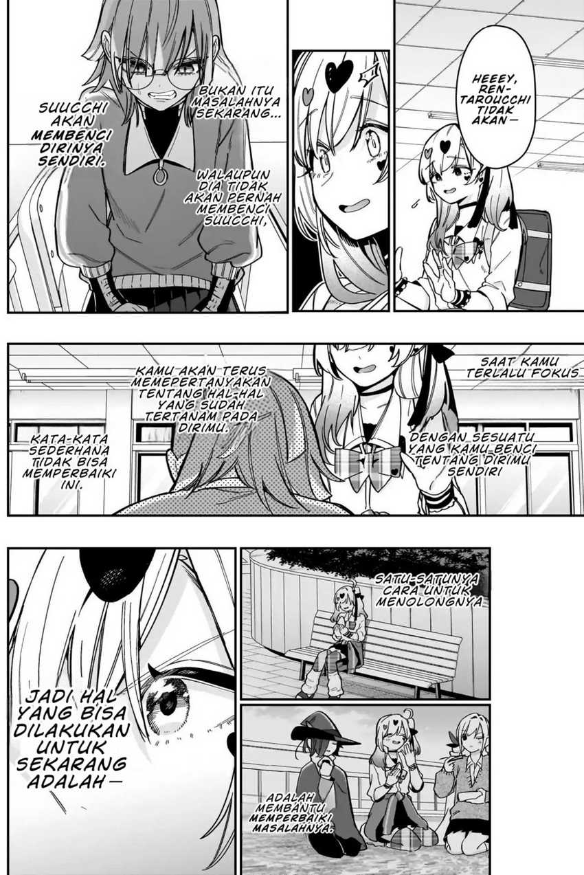 Kimi no Koto ga Dai Dai Dai Dai Daisuki na 100-ri no Kanojo Chapter 124 Gambar 11