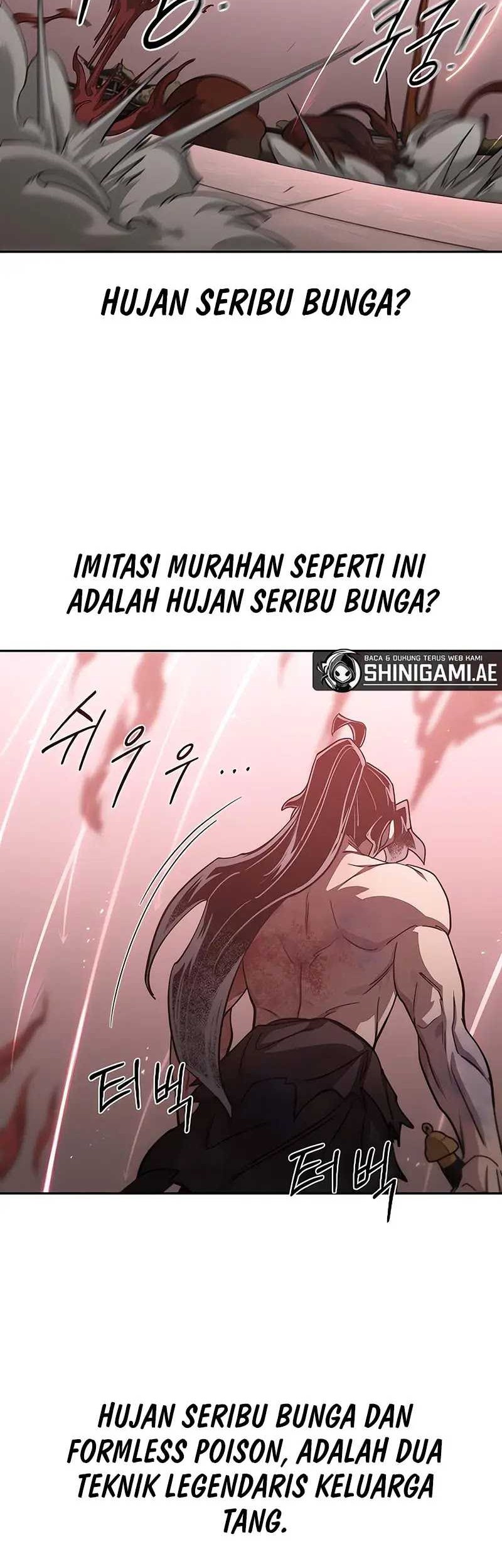 Return of the Flowery Mountain Sect Chapter 148 Gambar 17