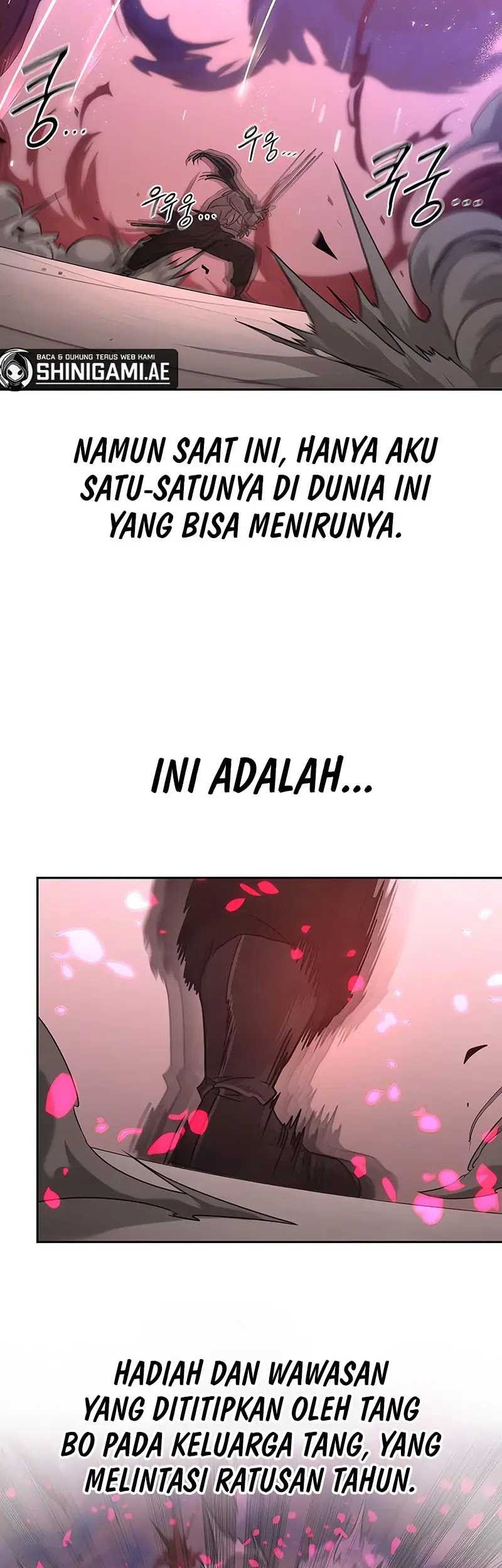Return of the Flowery Mountain Sect Chapter 148 Gambar 24