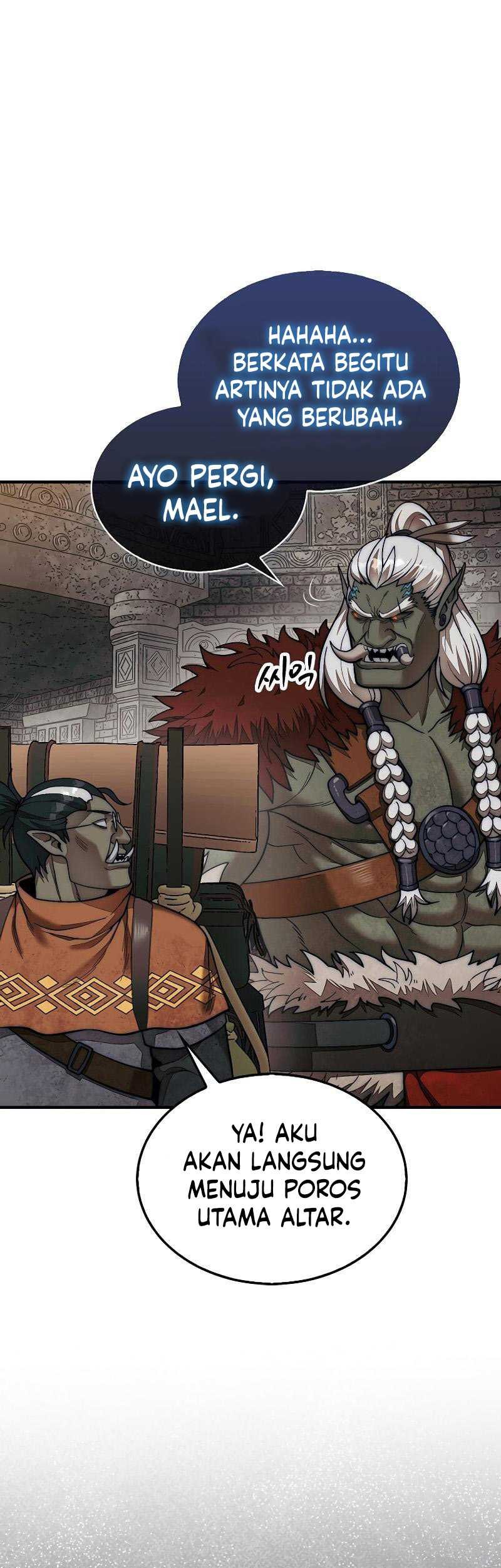 The 31st Piece Turns the Tables Chapter 68 Gambar 47