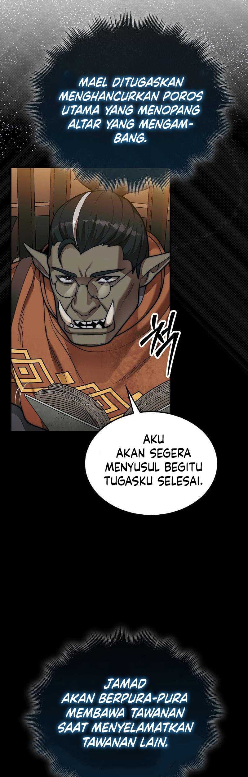 The 31st Piece Turns the Tables Chapter 68 Gambar 48