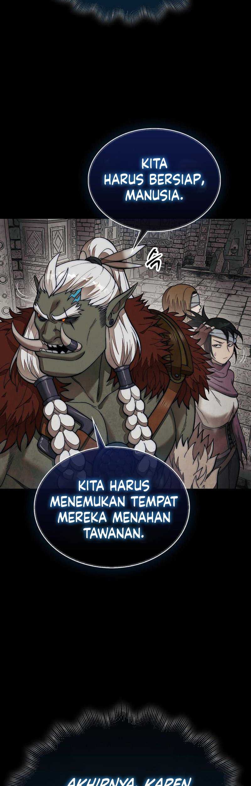 The 31st Piece Turns the Tables Chapter 68 Gambar 49