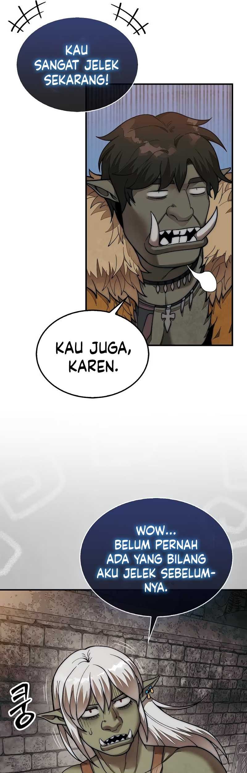 The 31st Piece Turns the Tables Chapter 68 Gambar 53