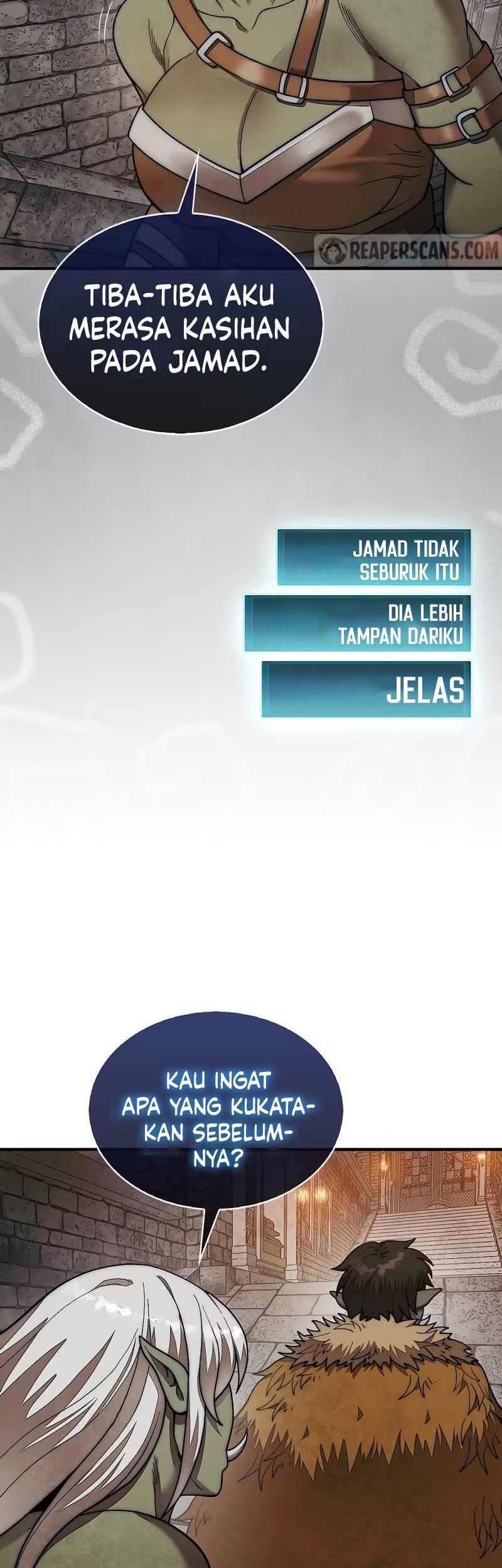 The 31st Piece Turns the Tables Chapter 68 Gambar 54