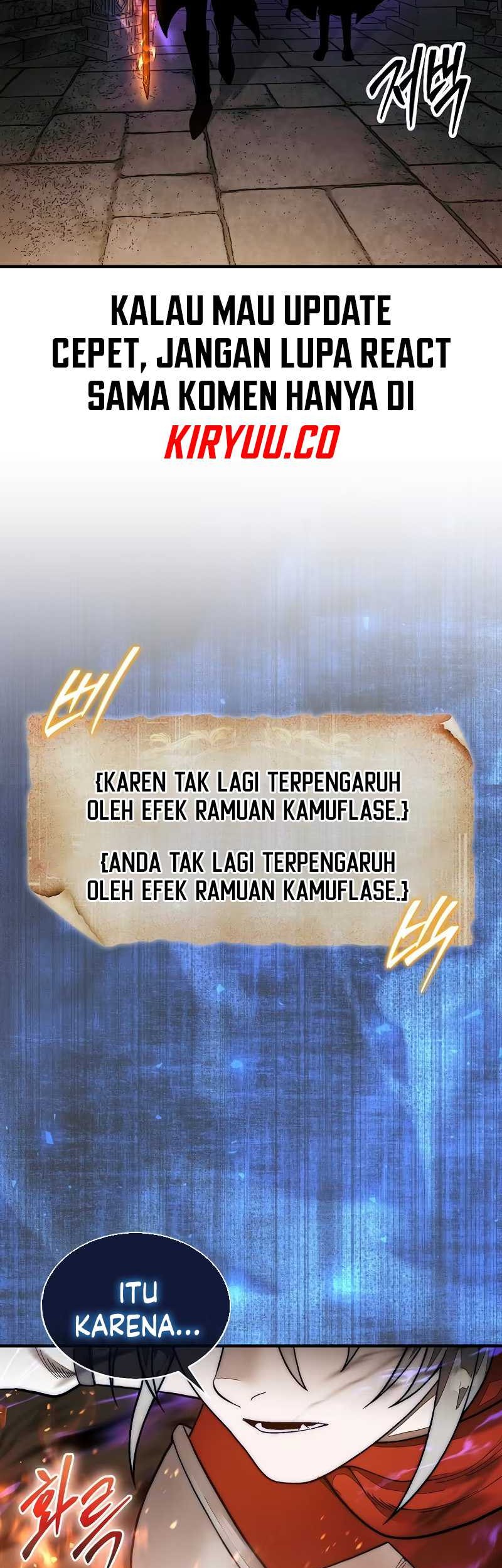 The 31st Piece Turns the Tables Chapter 68 Gambar 65