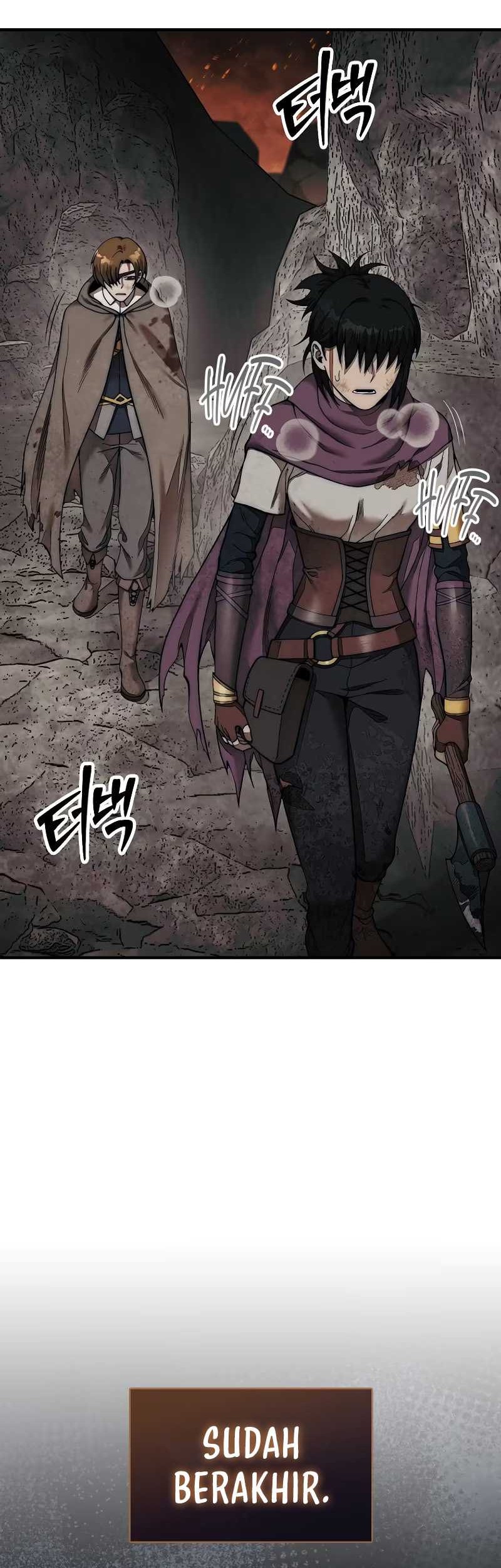 The 31st Piece Turns the Tables Chapter 68 Gambar 3