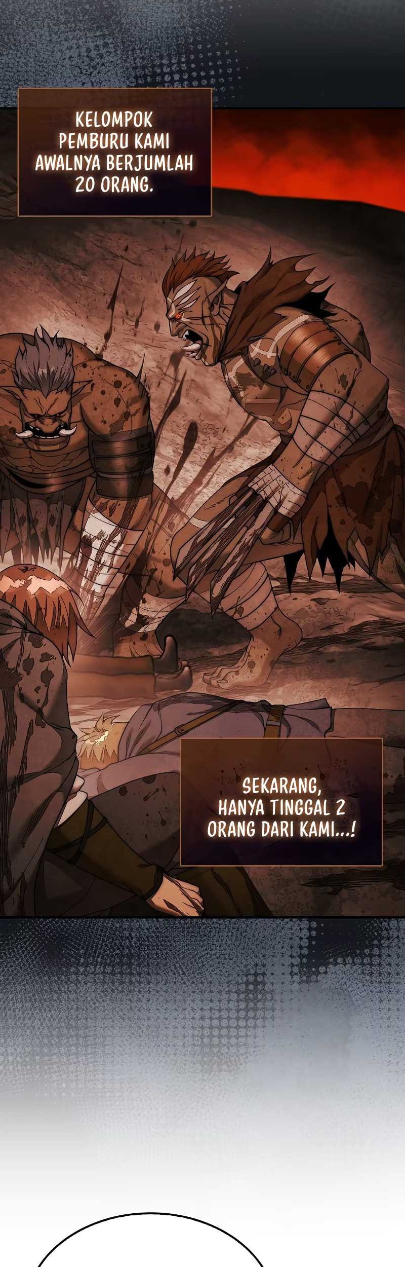 The 31st Piece Turns the Tables Chapter 68 Gambar 4