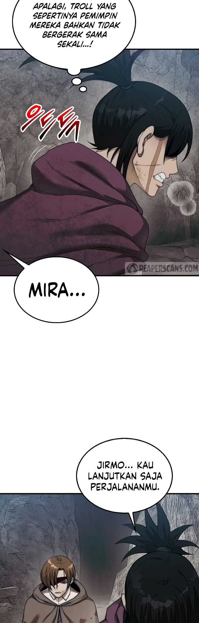 The 31st Piece Turns the Tables Chapter 68 Gambar 5