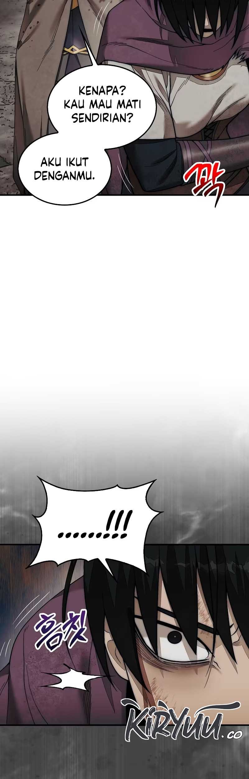 The 31st Piece Turns the Tables Chapter 68 Gambar 6