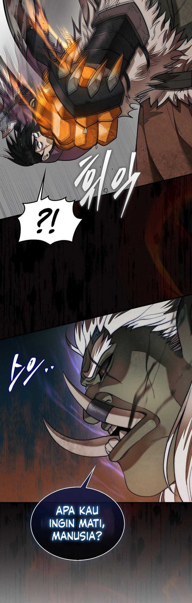 The 31st Piece Turns the Tables Chapter 68 Gambar 11