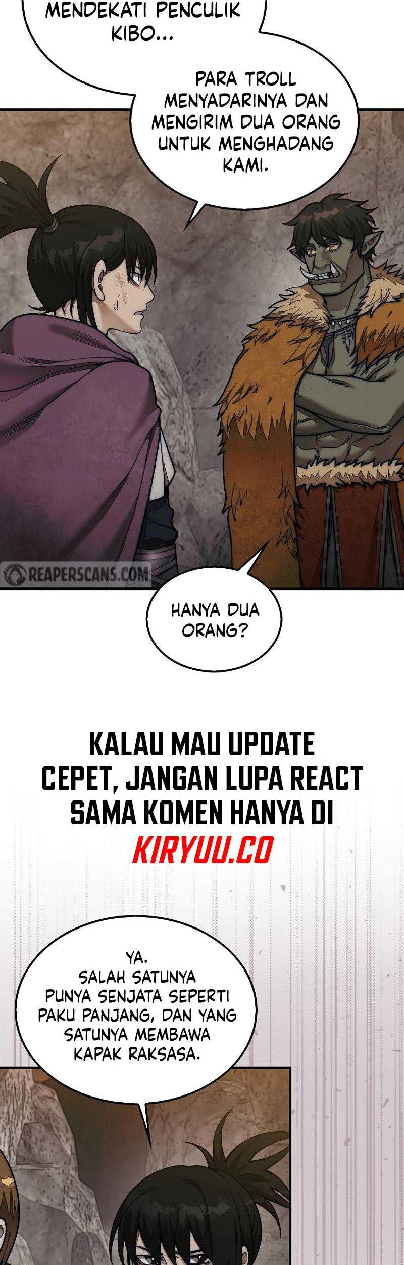 The 31st Piece Turns the Tables Chapter 68 Gambar 19