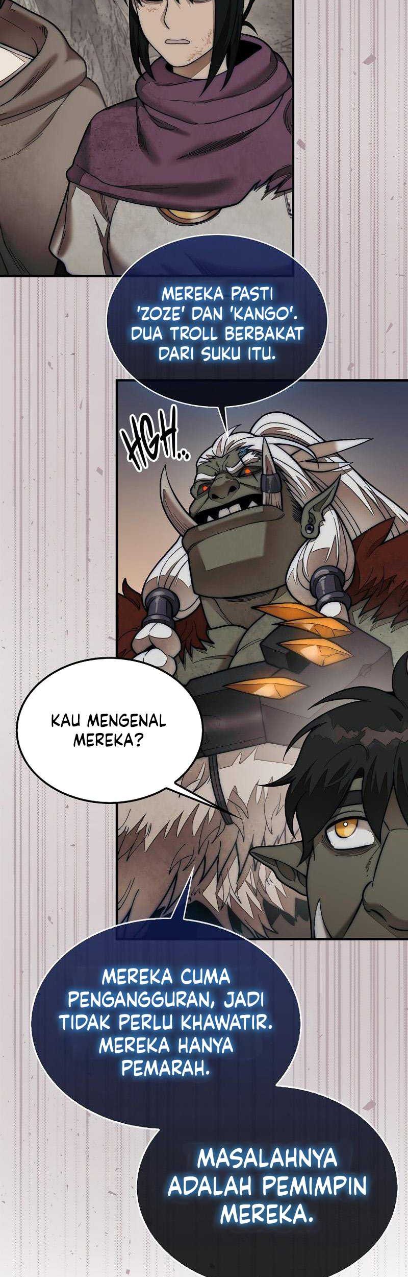 The 31st Piece Turns the Tables Chapter 68 Gambar 20