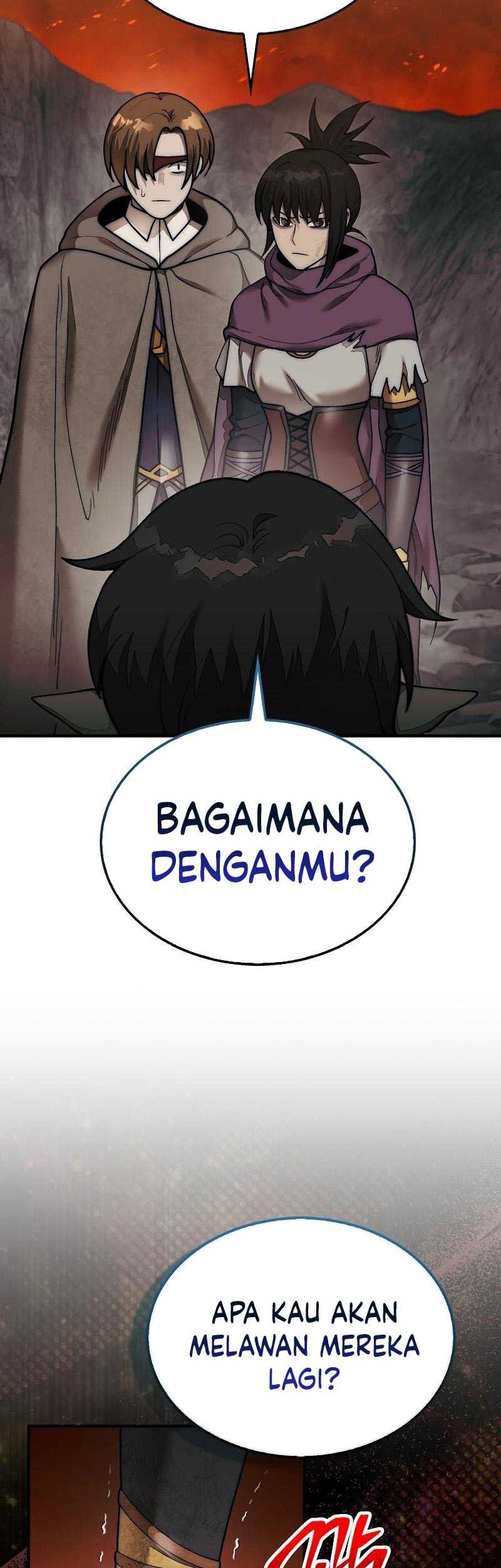 The 31st Piece Turns the Tables Chapter 68 Gambar 25