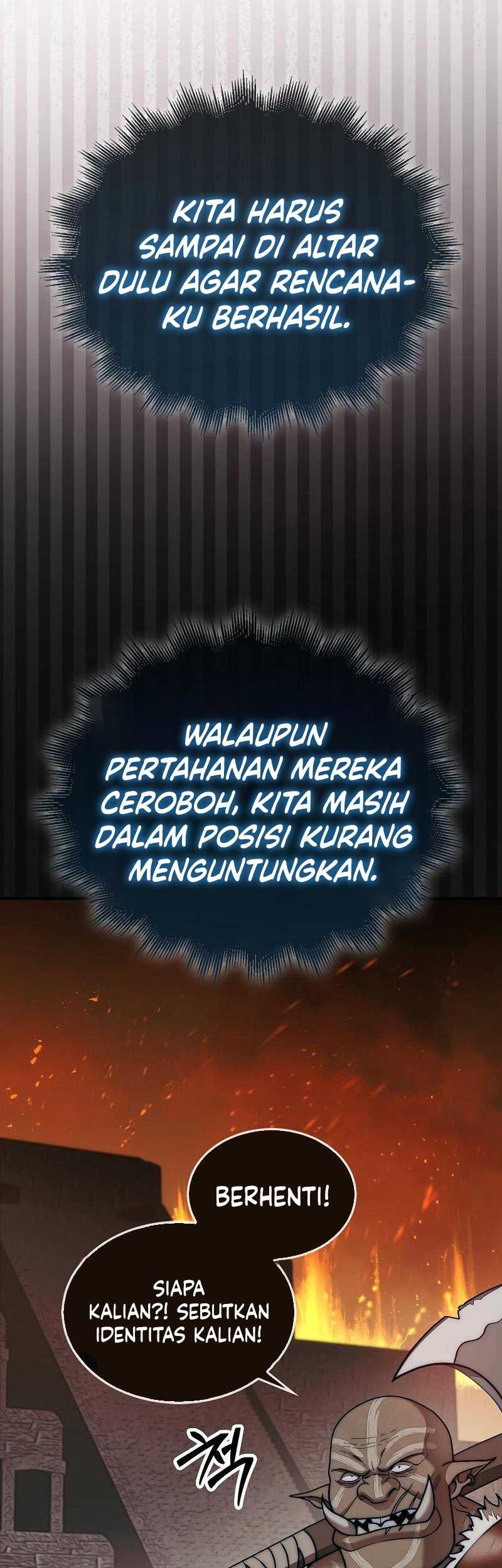 The 31st Piece Turns the Tables Chapter 68 Gambar 30