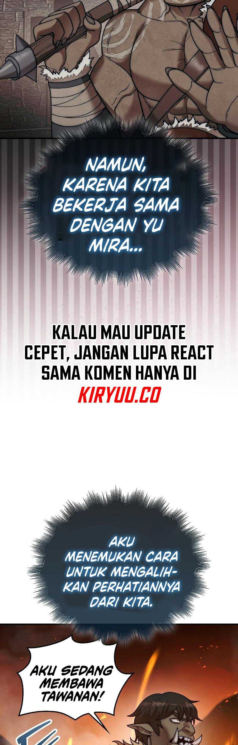 The 31st Piece Turns the Tables Chapter 68 Gambar 31