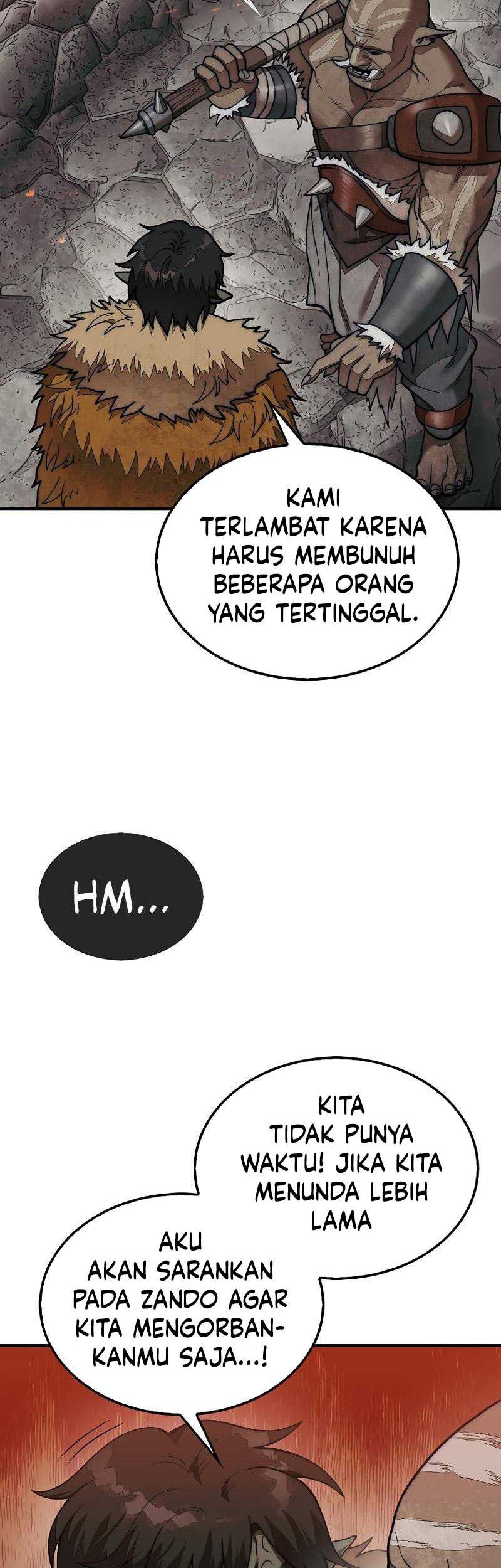 The 31st Piece Turns the Tables Chapter 68 Gambar 33