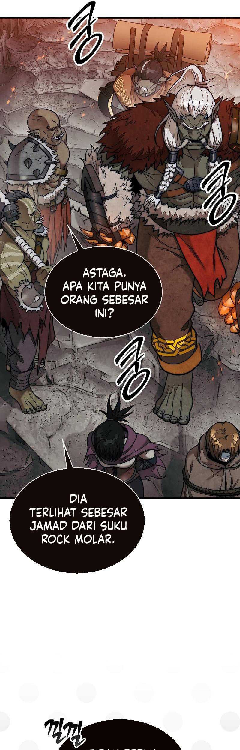 The 31st Piece Turns the Tables Chapter 68 Gambar 35