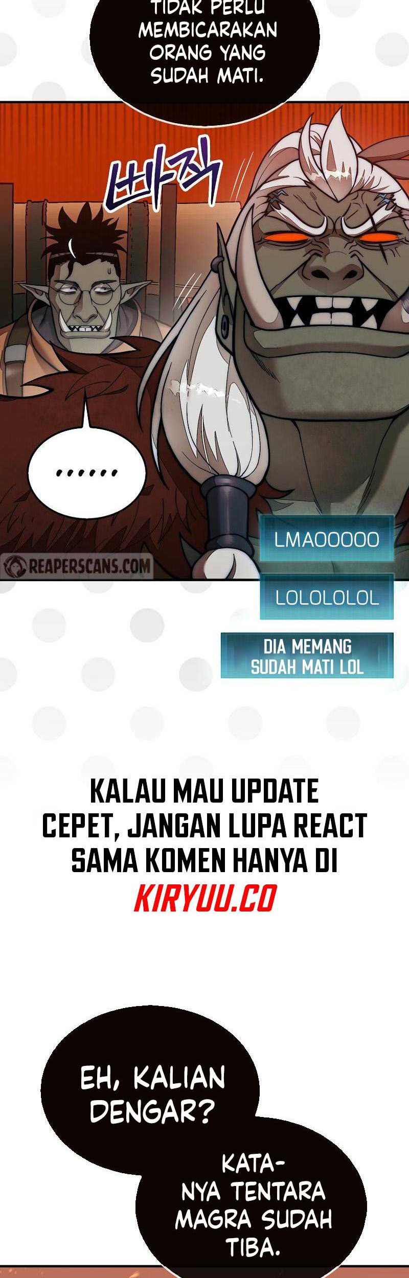 The 31st Piece Turns the Tables Chapter 68 Gambar 36