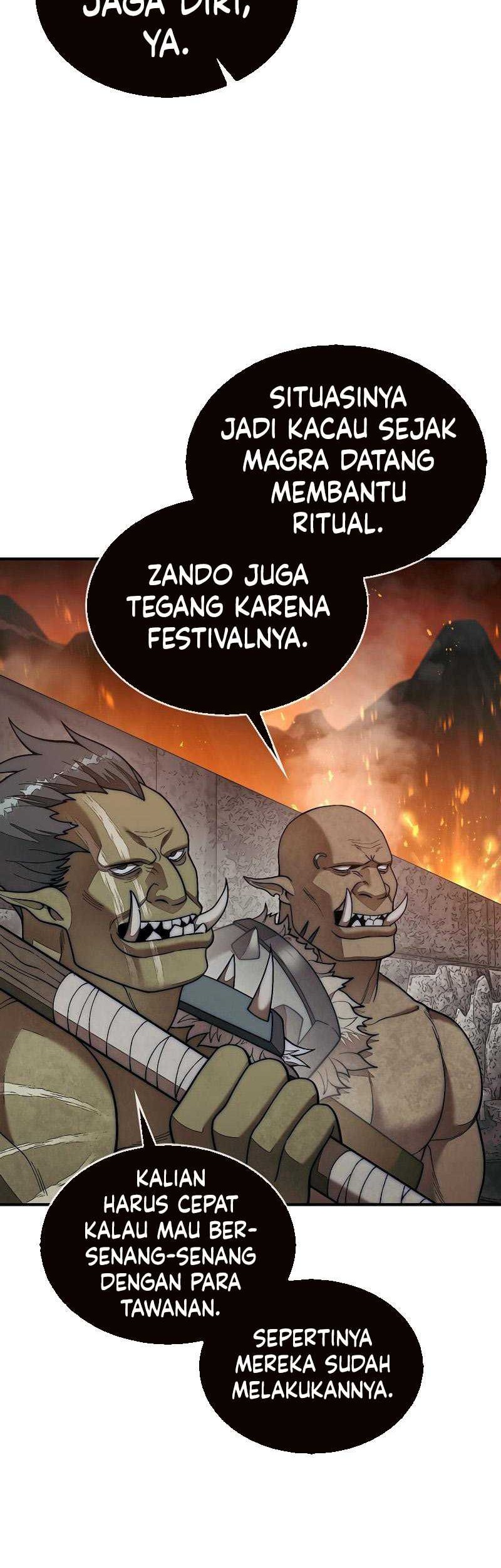 The 31st Piece Turns the Tables Chapter 68 Gambar 38