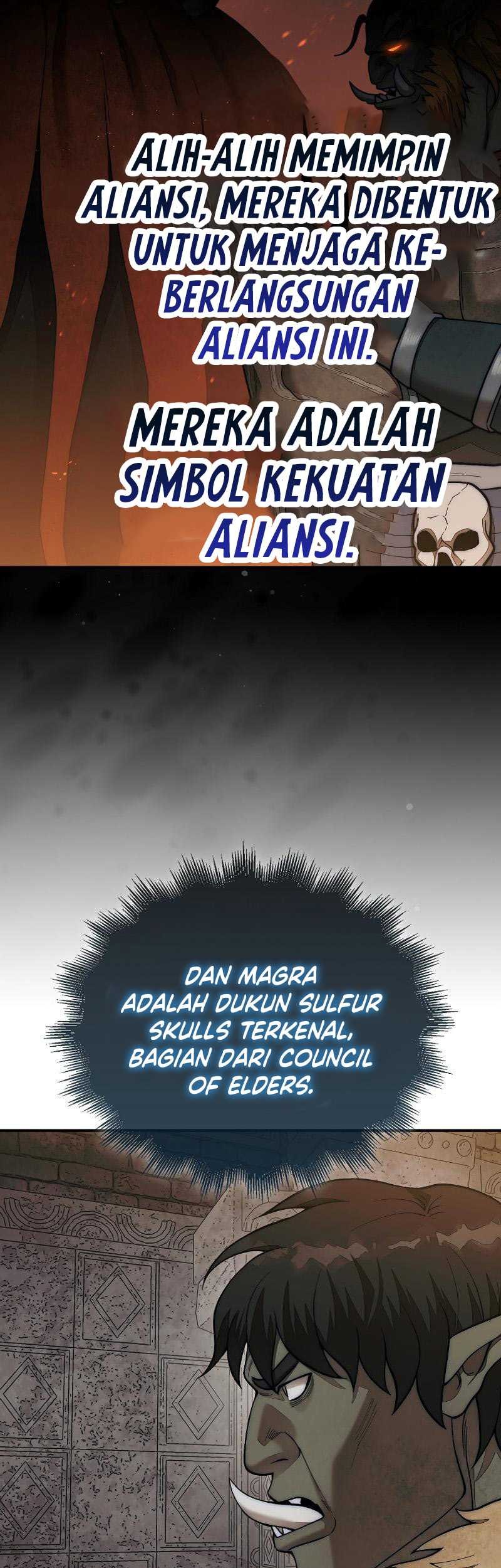 The 31st Piece Turns the Tables Chapter 68 Gambar 45