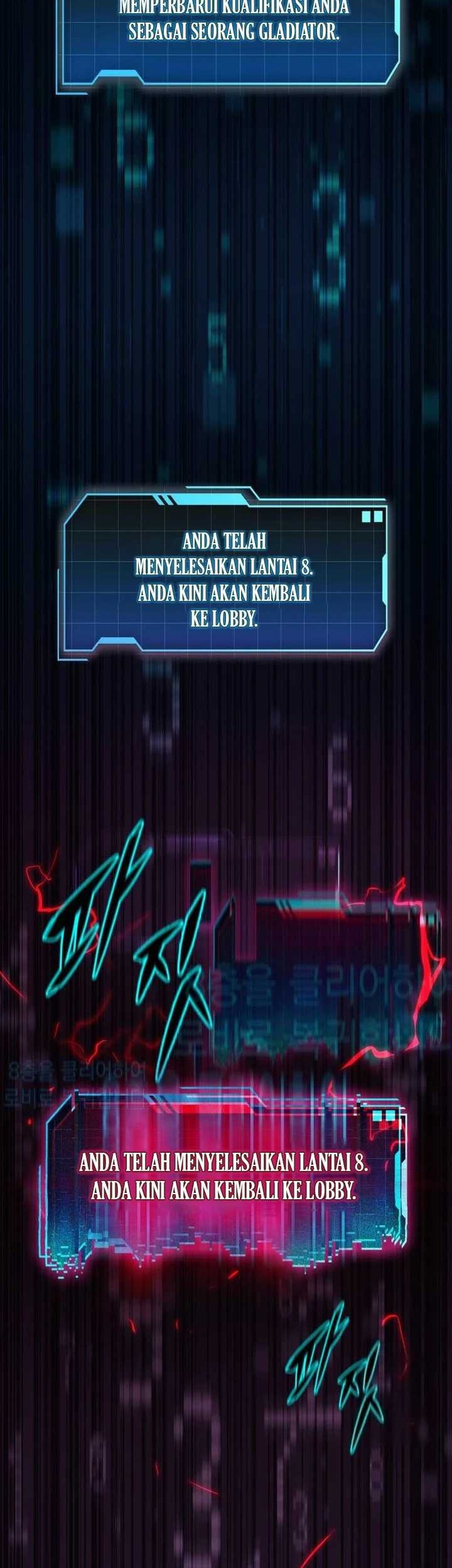 Manhwa My Exclusive Tower Guide Chapter 39 gambar nomor 2