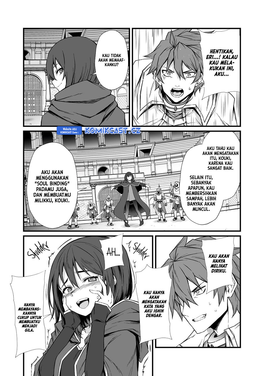 Arifureta Shokugyou de Sekai Saikyou Chapter 78 Gambar 19