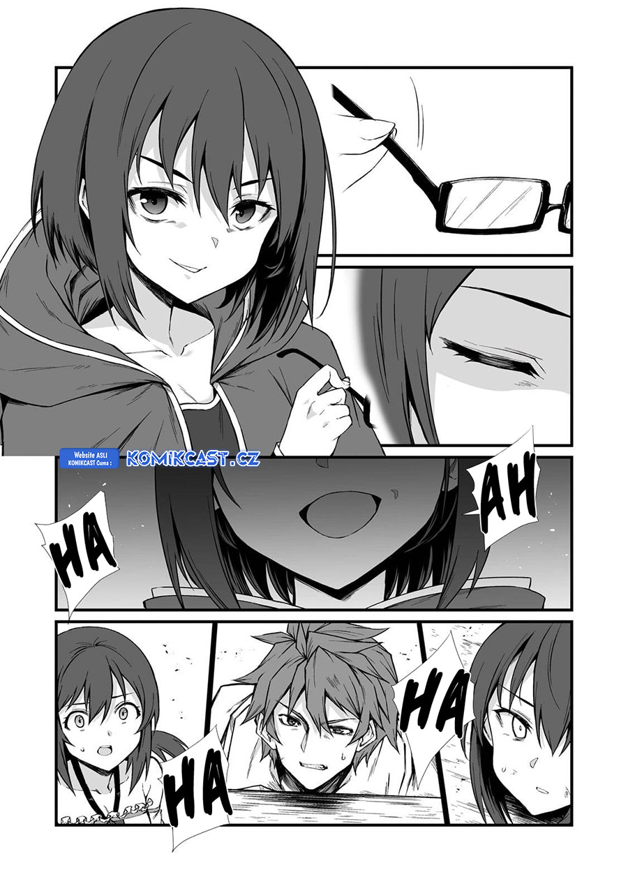 Arifureta Shokugyou de Sekai Saikyou Chapter 78 Gambar 10